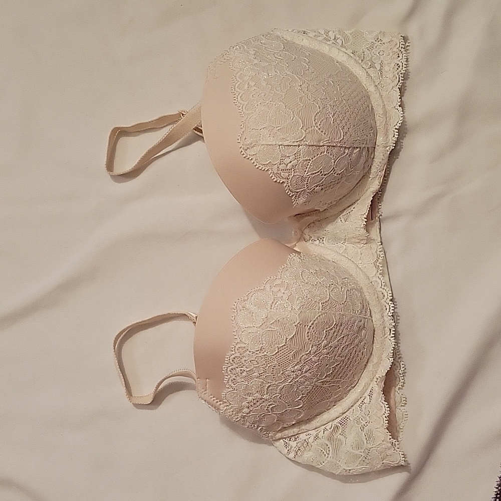 Victoria's Secret Dream Angel Demi Bra 32D